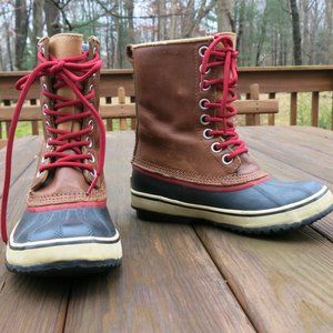 Madewell & Sorel® 1964 Premium Boots waterproof with removable felt liner EU 37